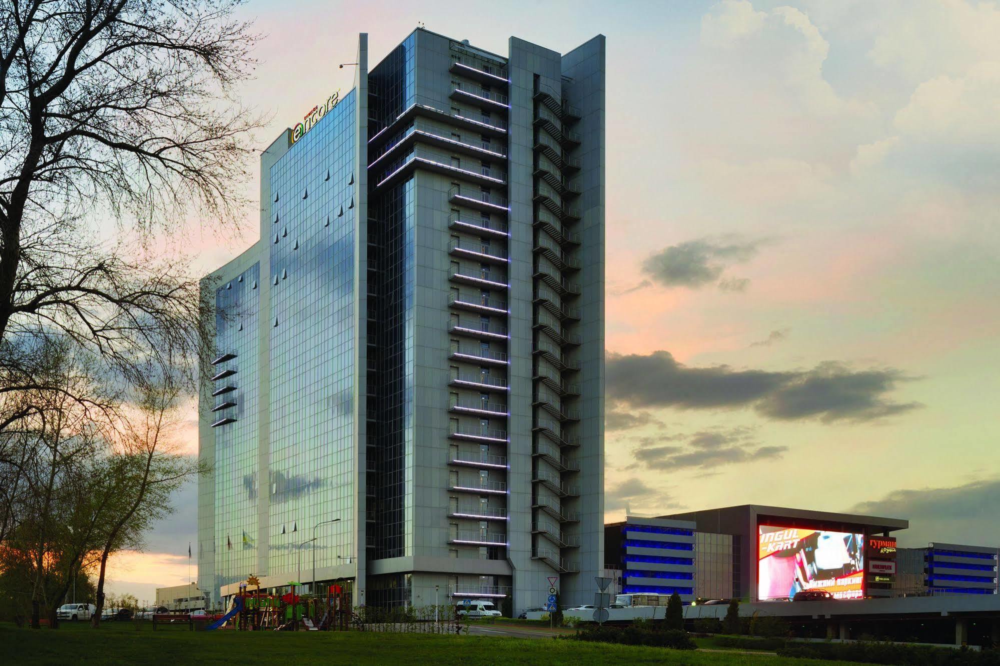 Ramada Encore Kyiv Exterior photo